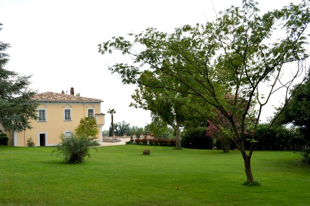 Tenuta Torellone San Potito Sannitico Eksteriør bilde
