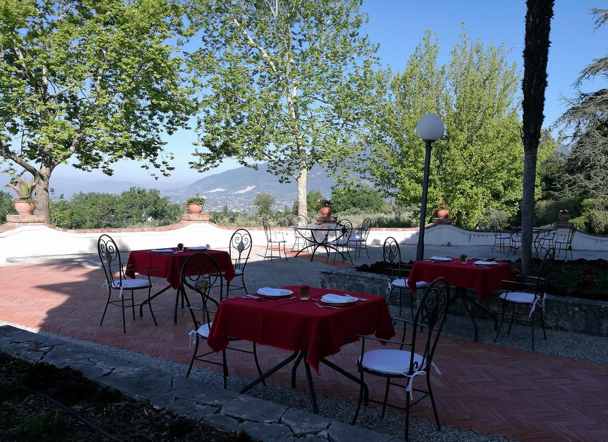 Tenuta Torellone San Potito Sannitico Eksteriør bilde